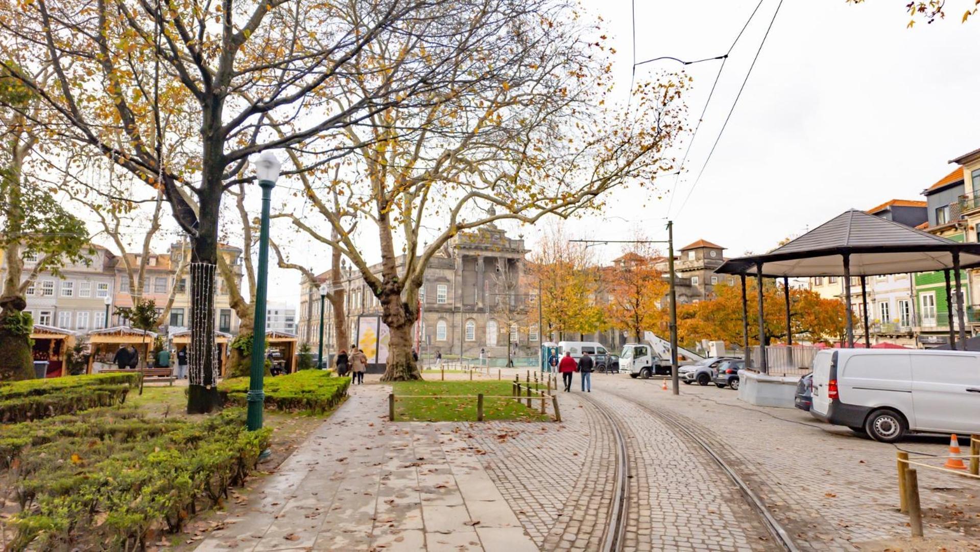Near To Crystal Palace Apartment Porto
