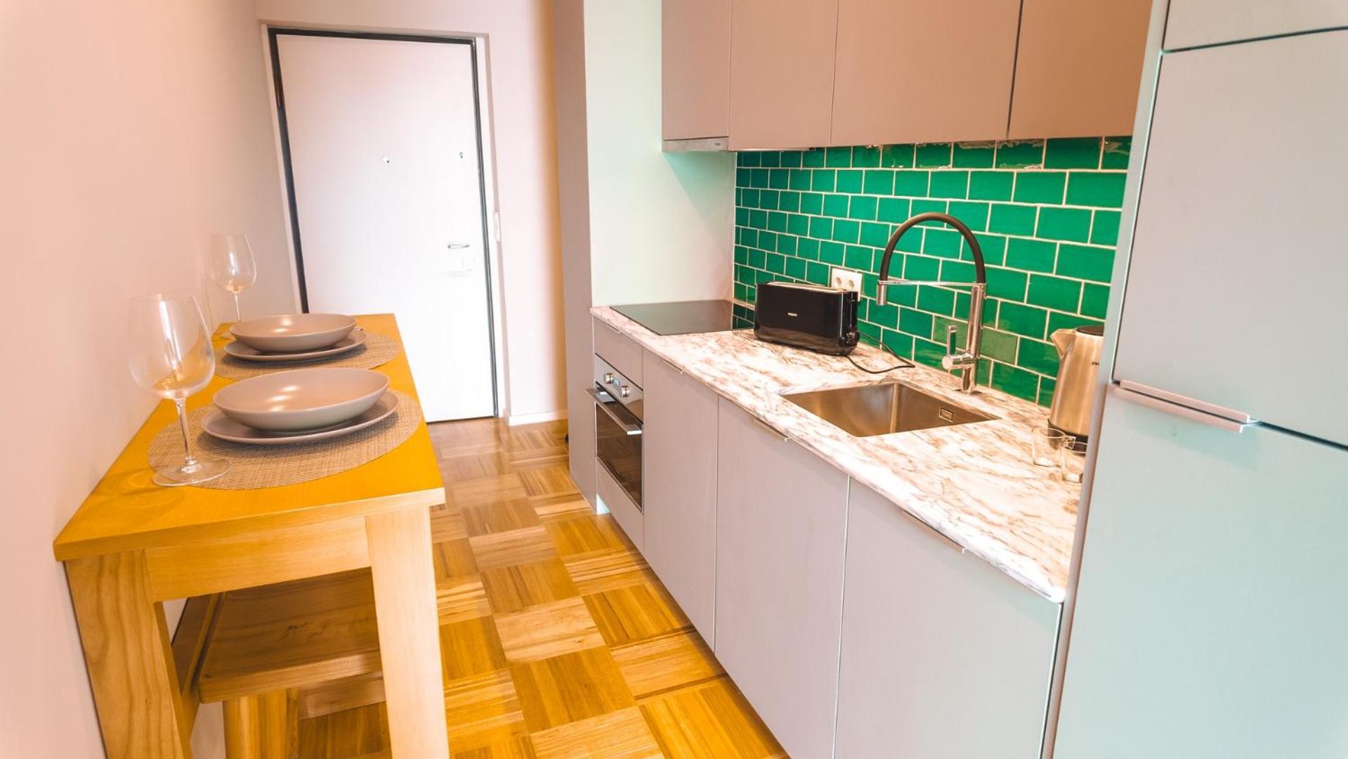 Apartment Near To Crystal Palace