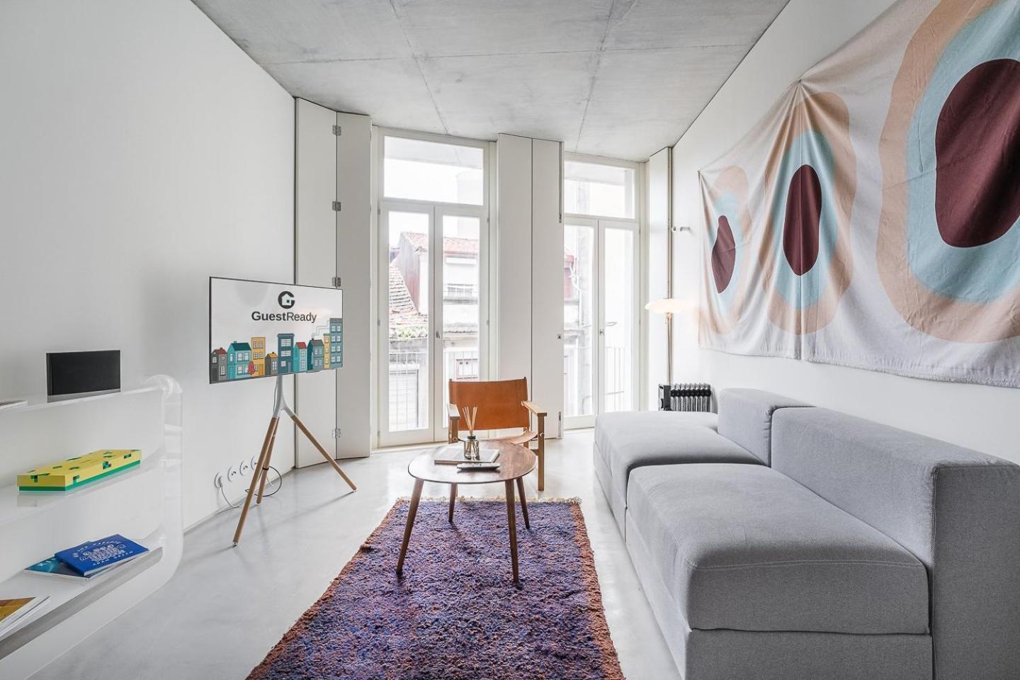 Apartment Guestready - The Modern Silveira Porto