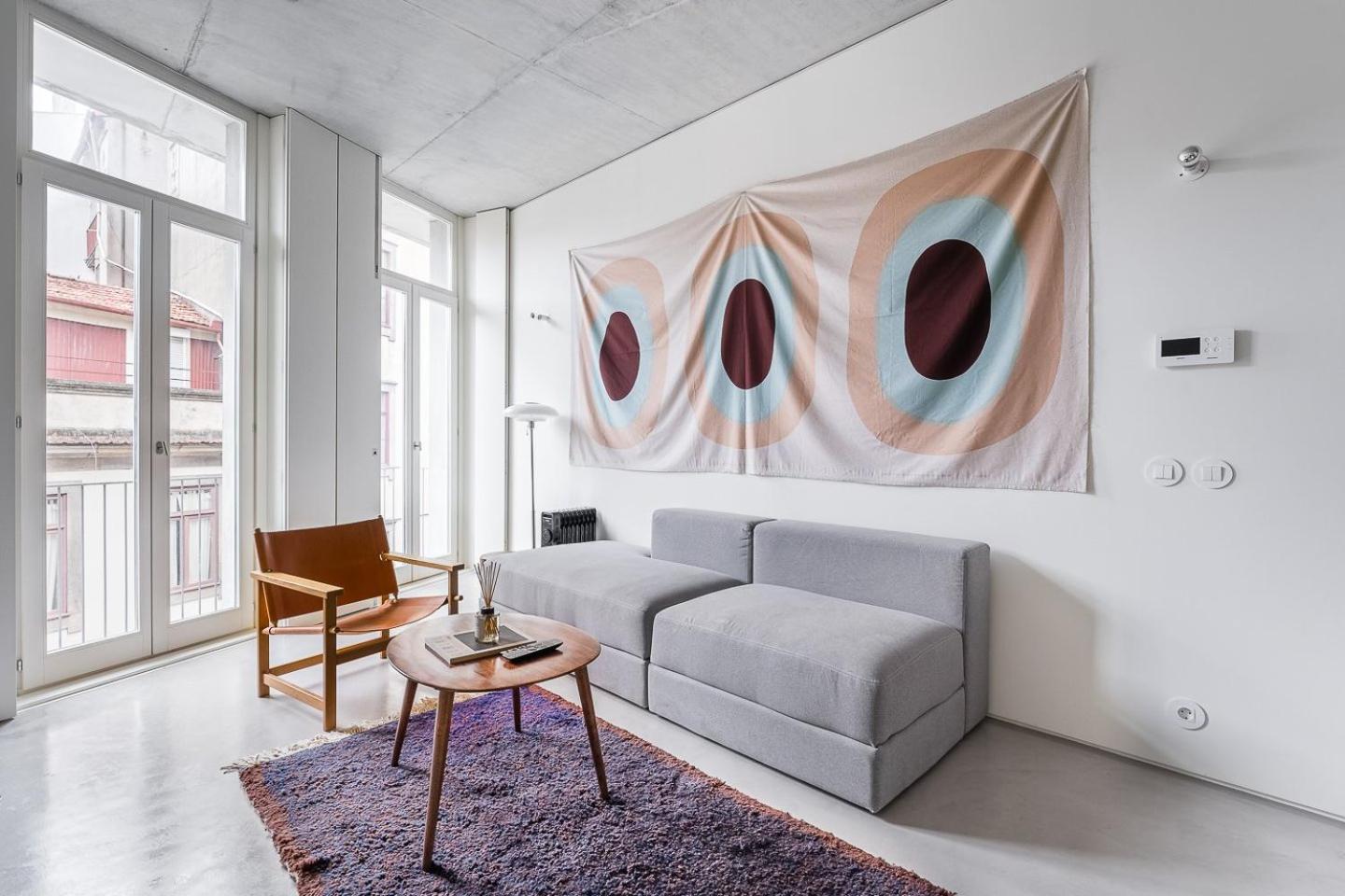 Apartment Guestready - The Modern Silveira