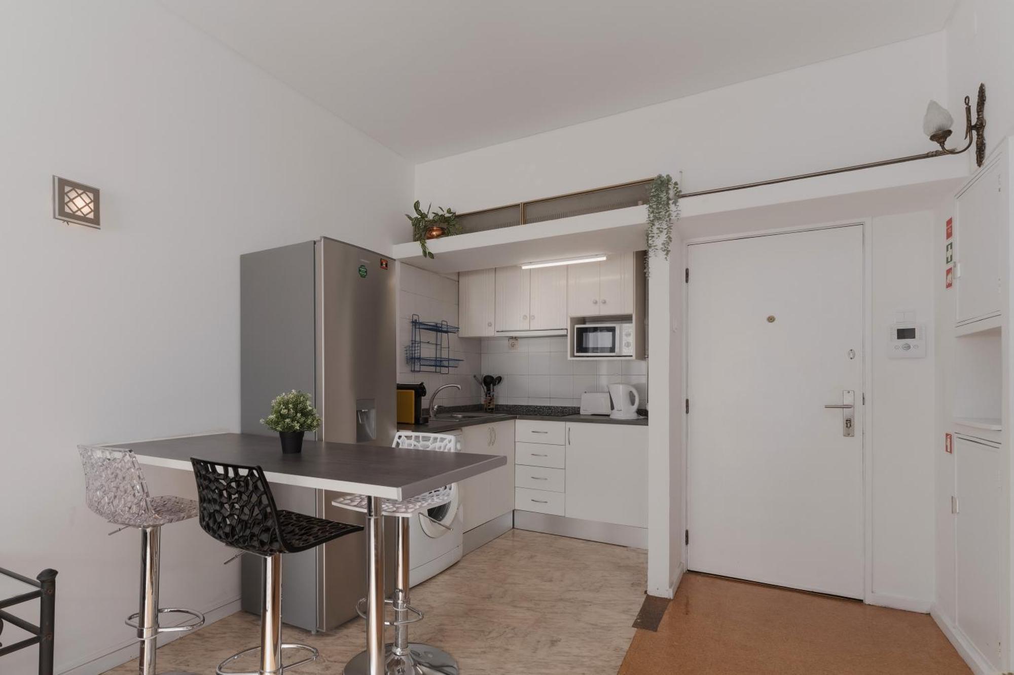 Appartement Trindade In Center Porto