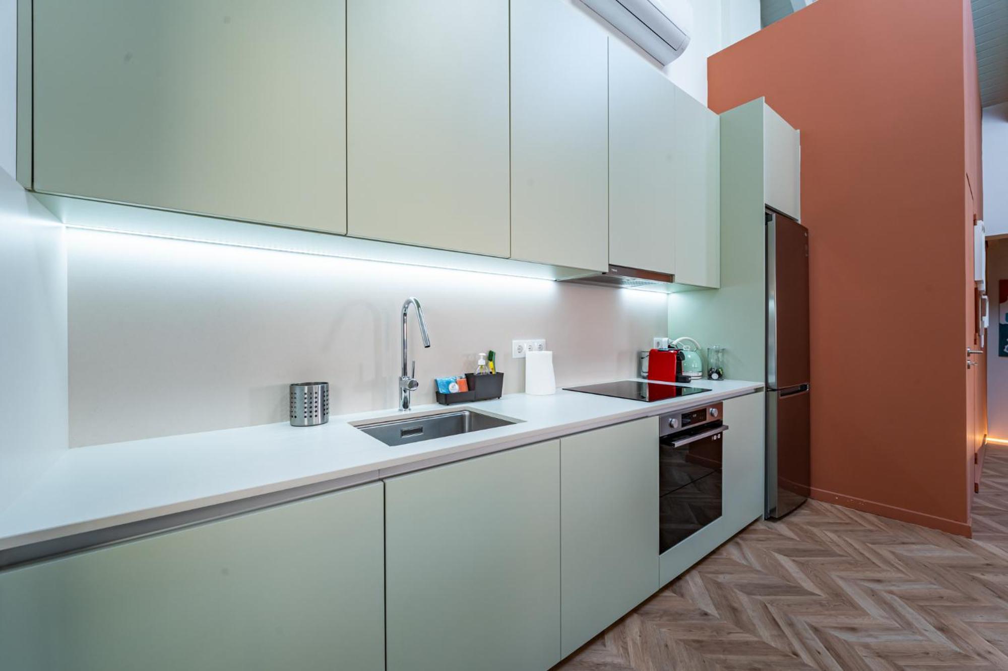 Ferienhaus Spritz Hour House *