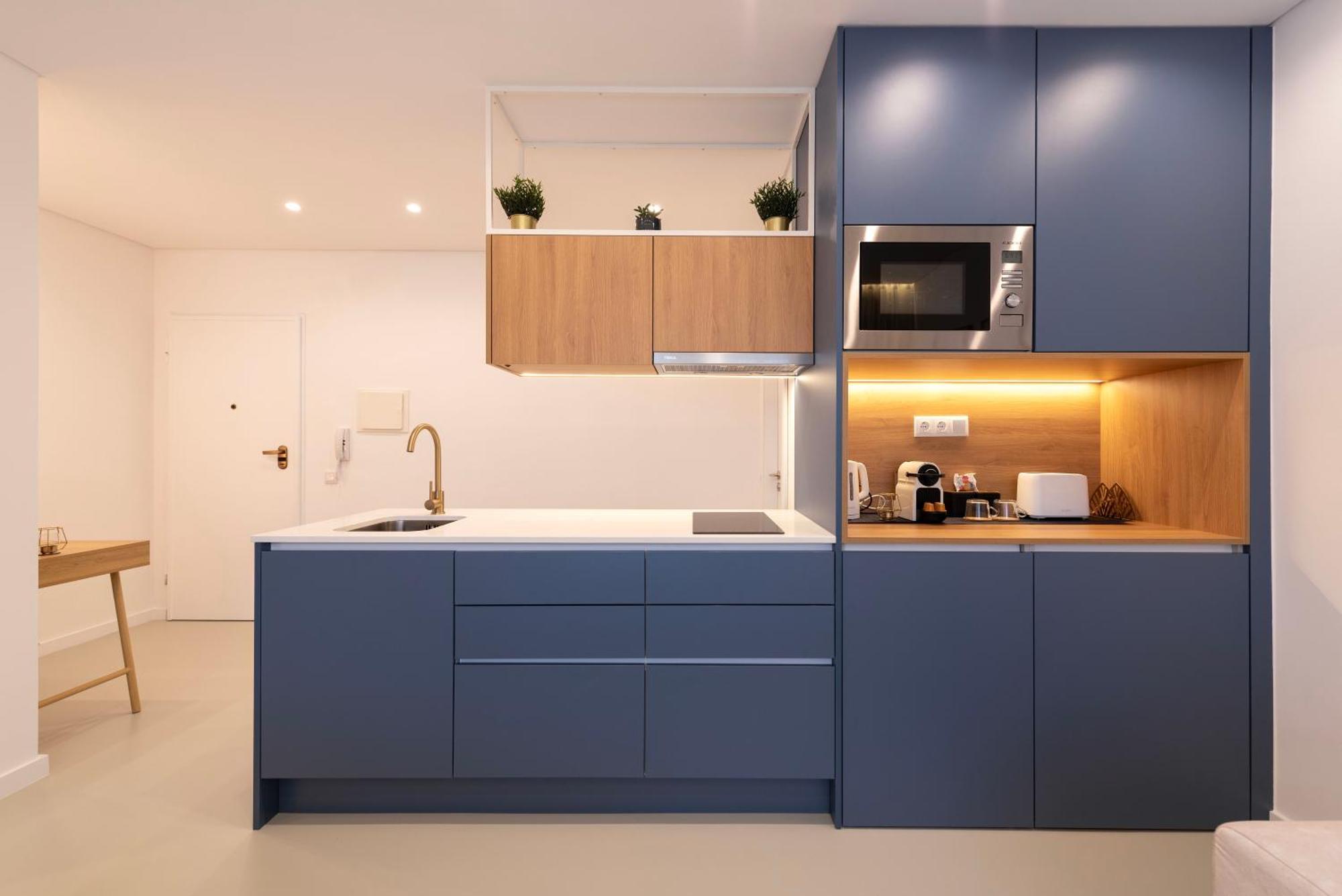 Appartement Doispontozero Navy