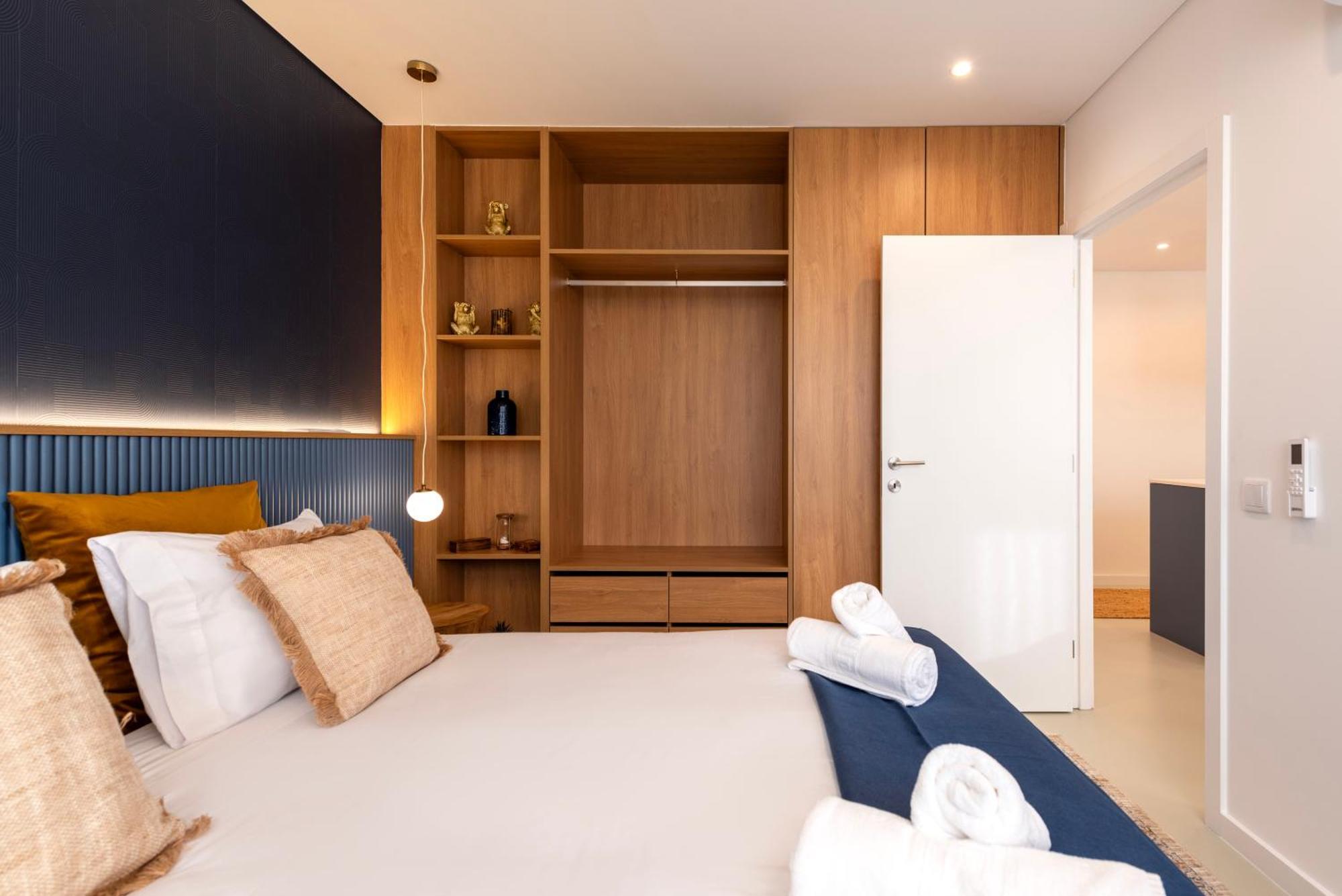 Doispontozero Navy Appartement