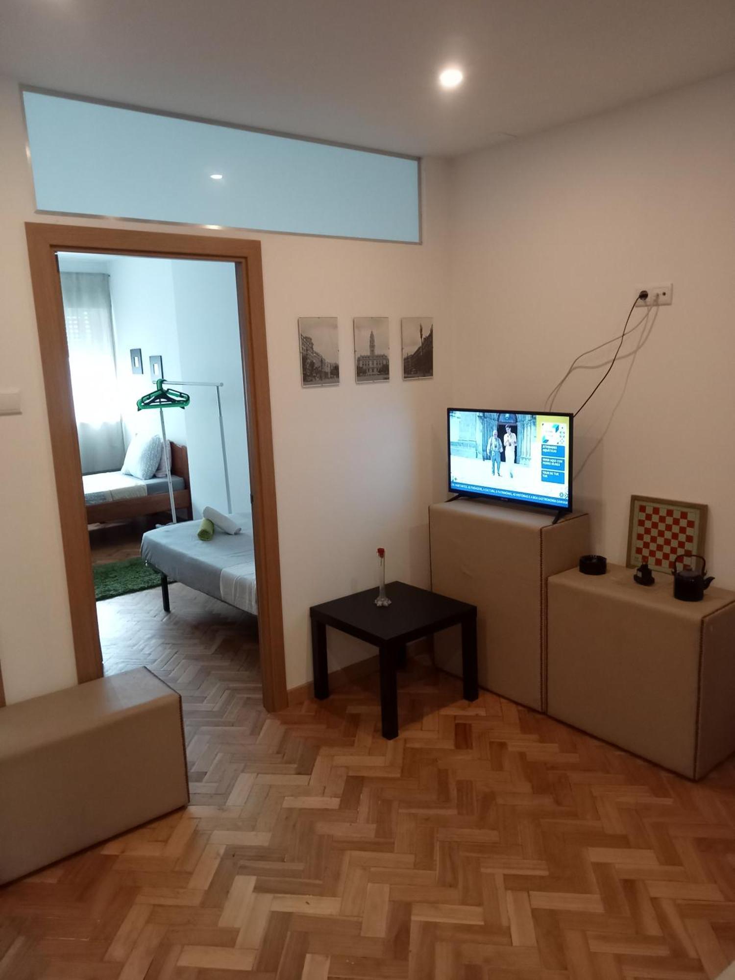 Porto Center-3 Bedrooms Apartment *