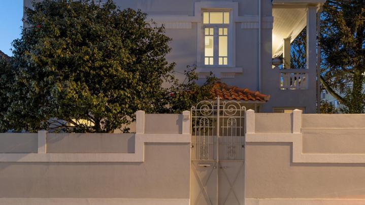 Uporto House Palace *