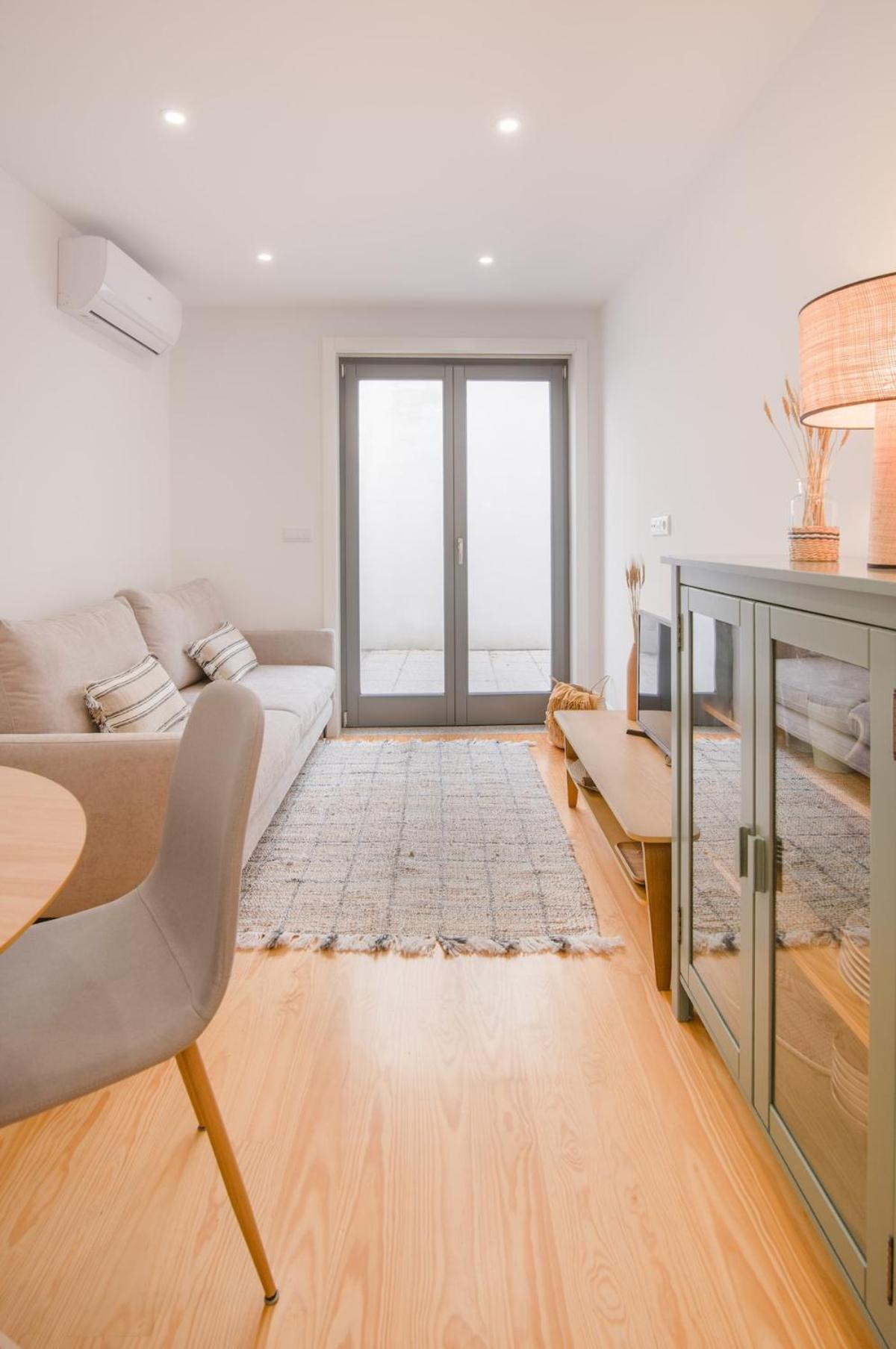 Canto Flores Apartment *