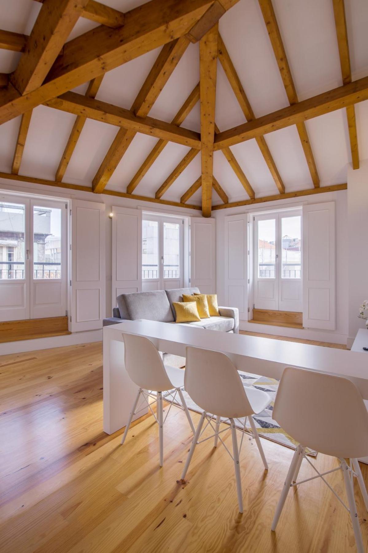 Almada Prime Ii Apartment Porto