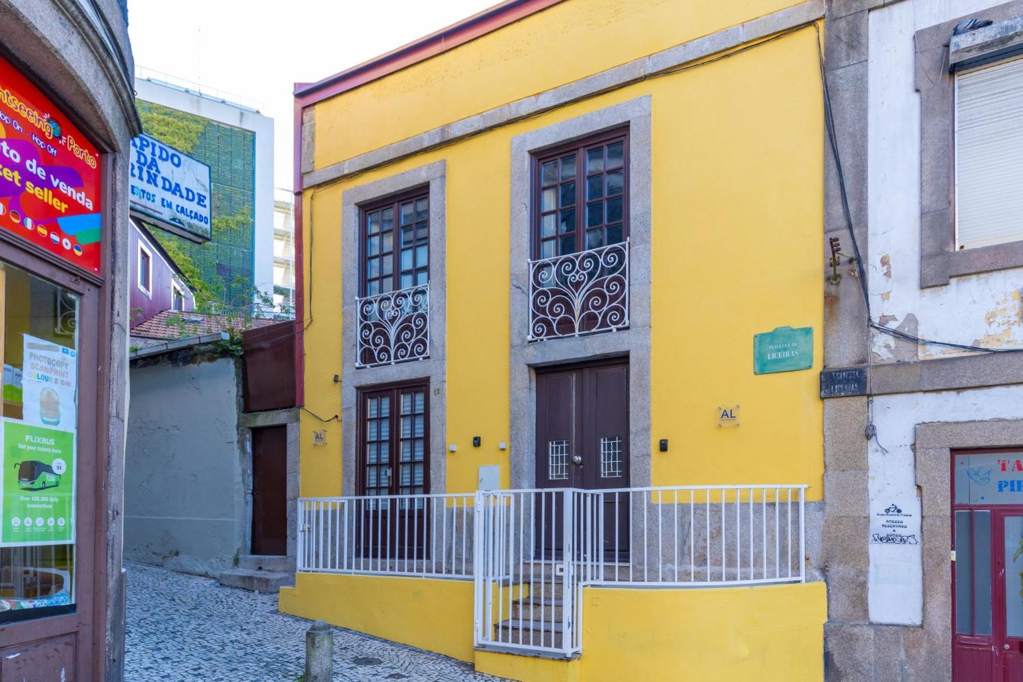 Trindade Trendy 15 Apartment Porto