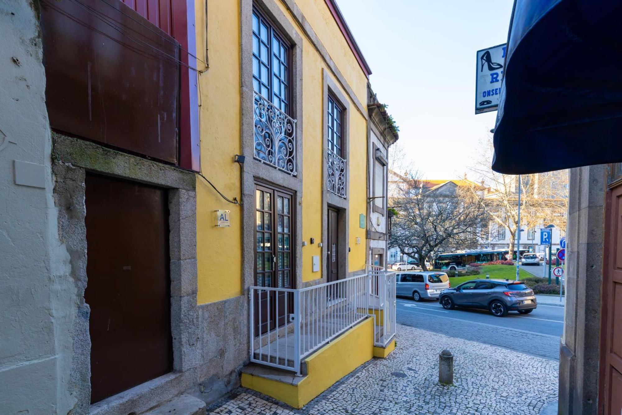 Apartment Trindade Trendy 15 Porto