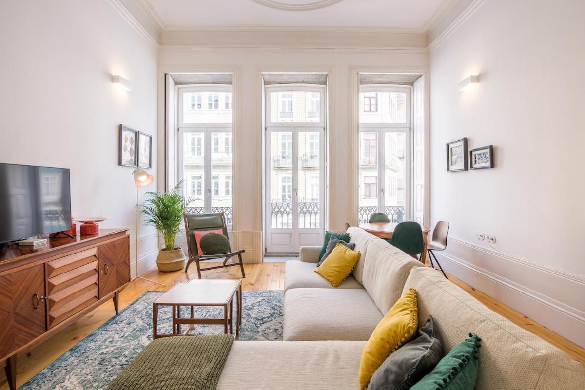Mouzinho Hill View Apartment Porto