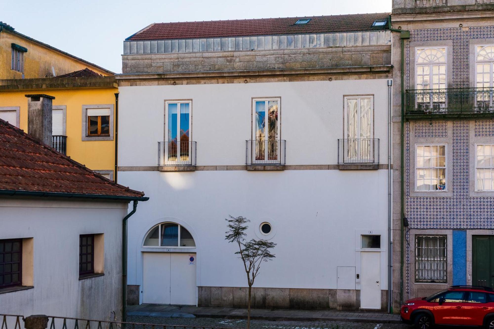 Loveporto Varanda Jardim Centro Apartment