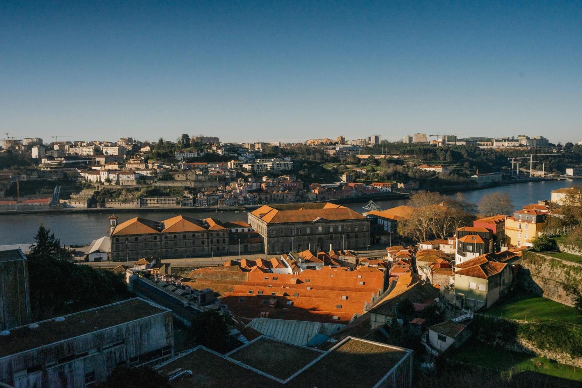 Apartment Loveporto Varanda Jardim Centro Porto