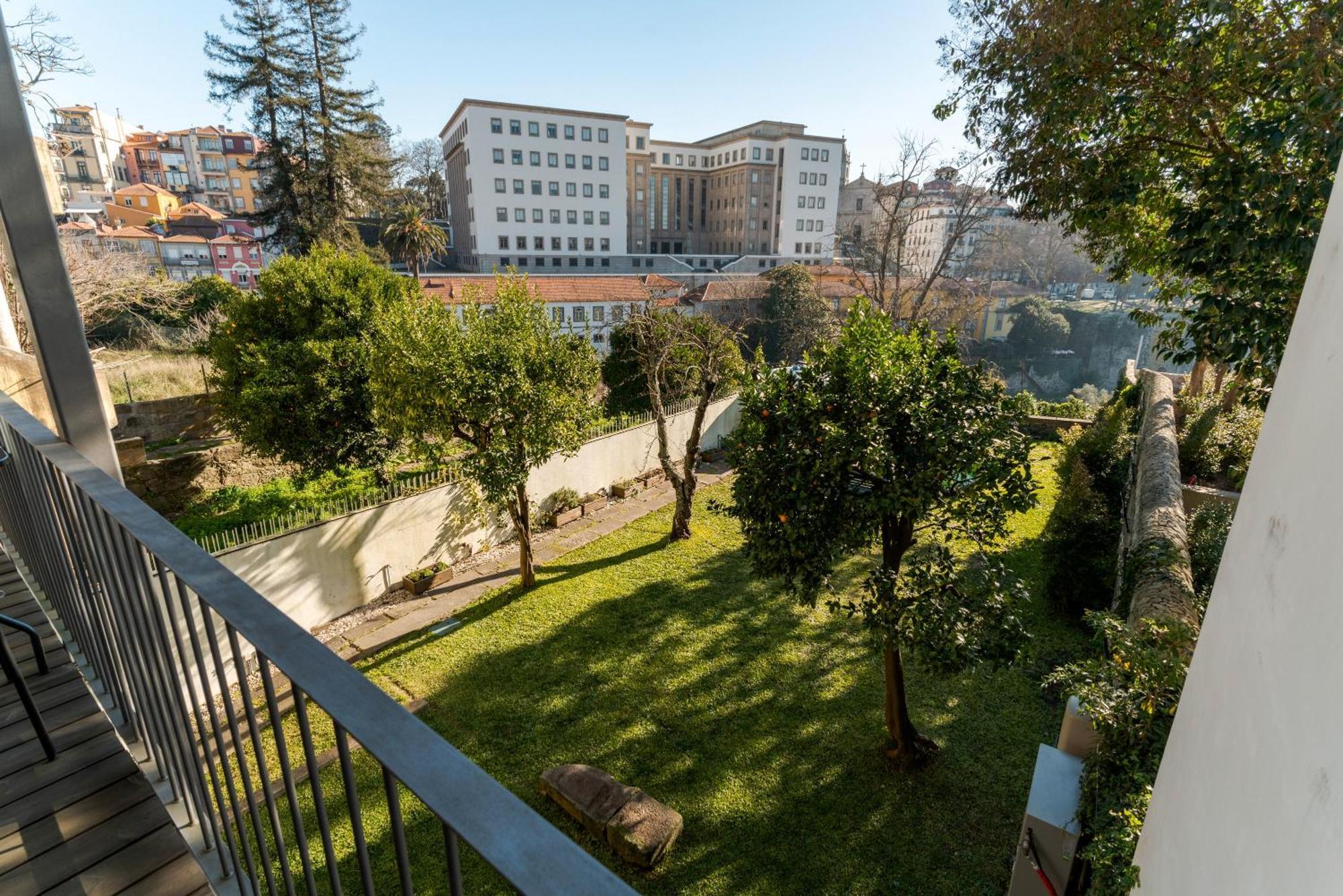 Loveporto Varanda Jardim Centro Porto