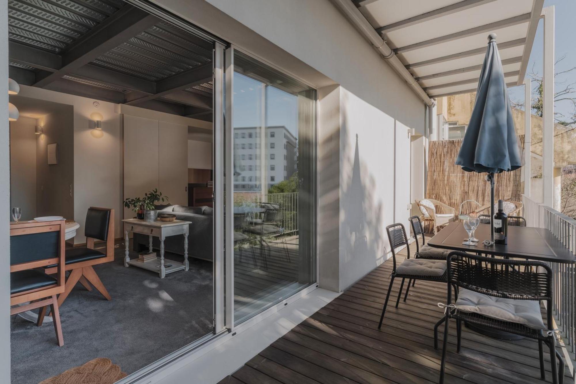Apartment Loveporto Varanda Jardim Centro *