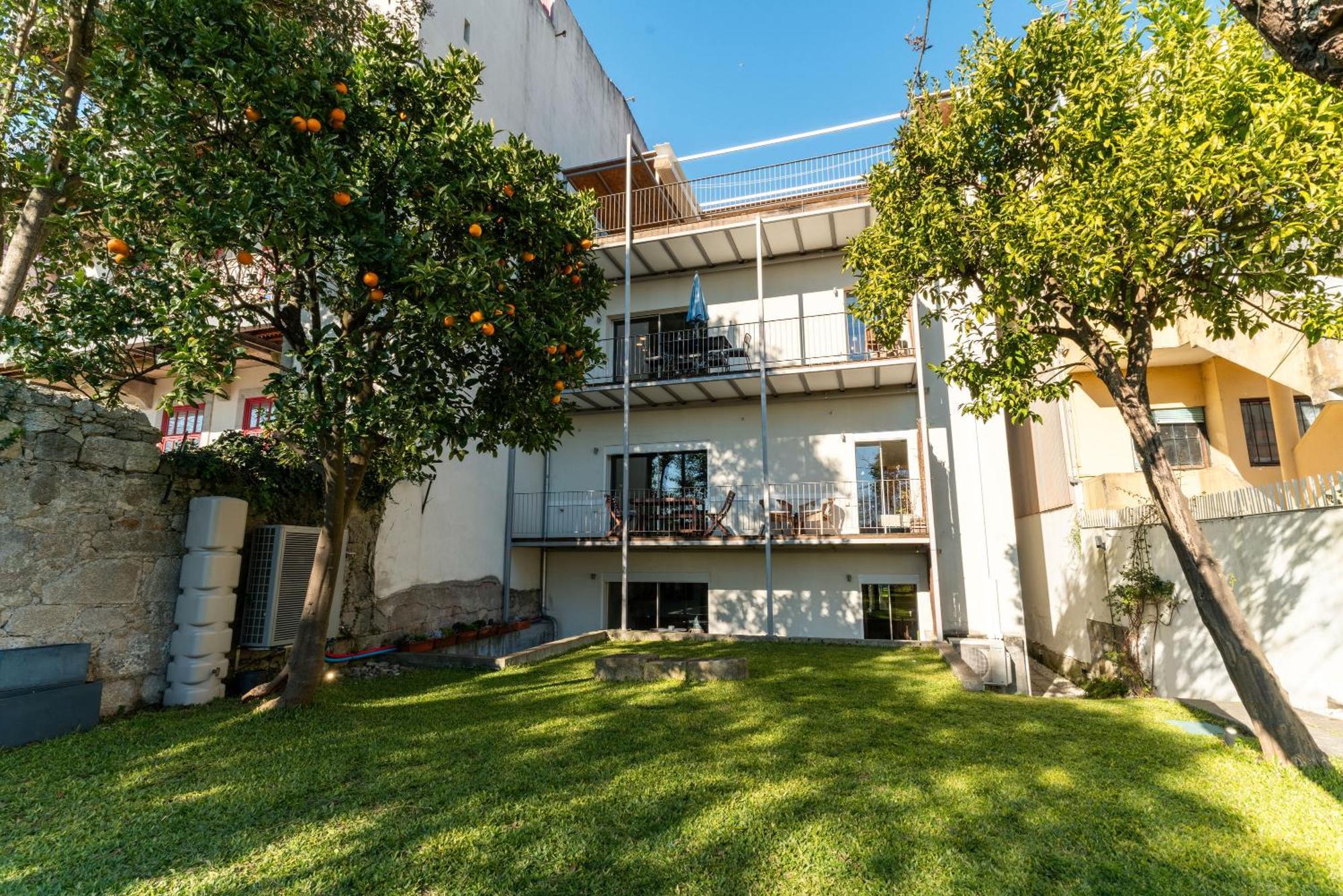 Loveporto Varanda Jardim Centro Apartment Porto
