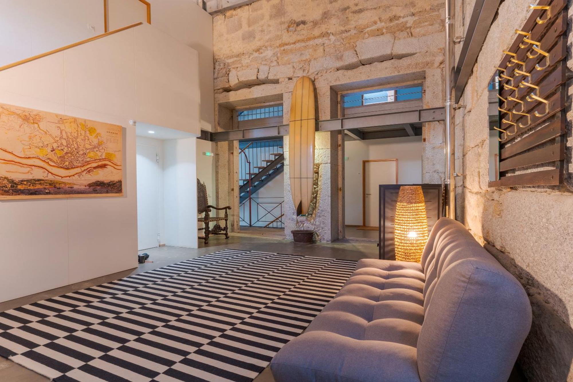 Apartment Loveporto Varanda Jardim Centro Porto