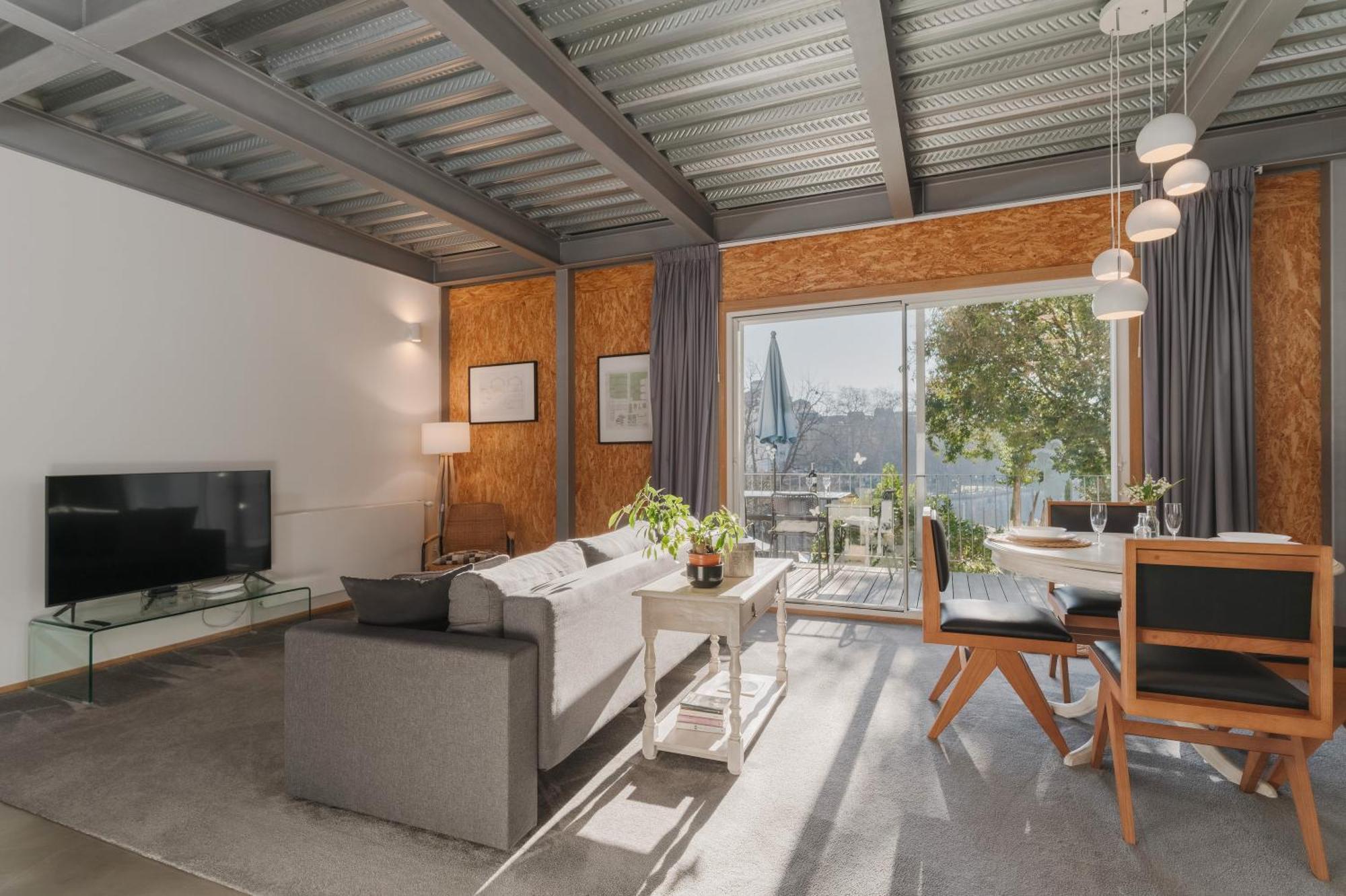 Apartment Loveporto Varanda Jardim Centro *