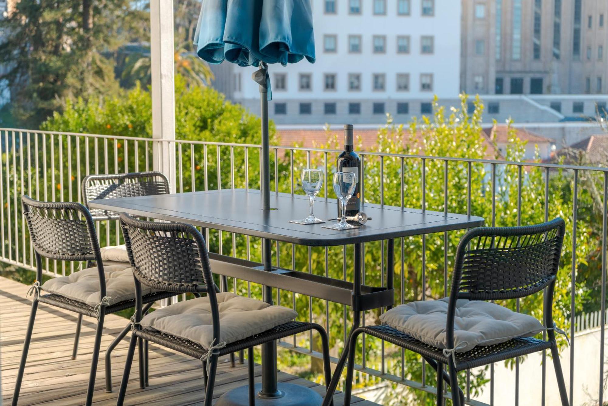 Apartment Loveporto Varanda Jardim Centro *