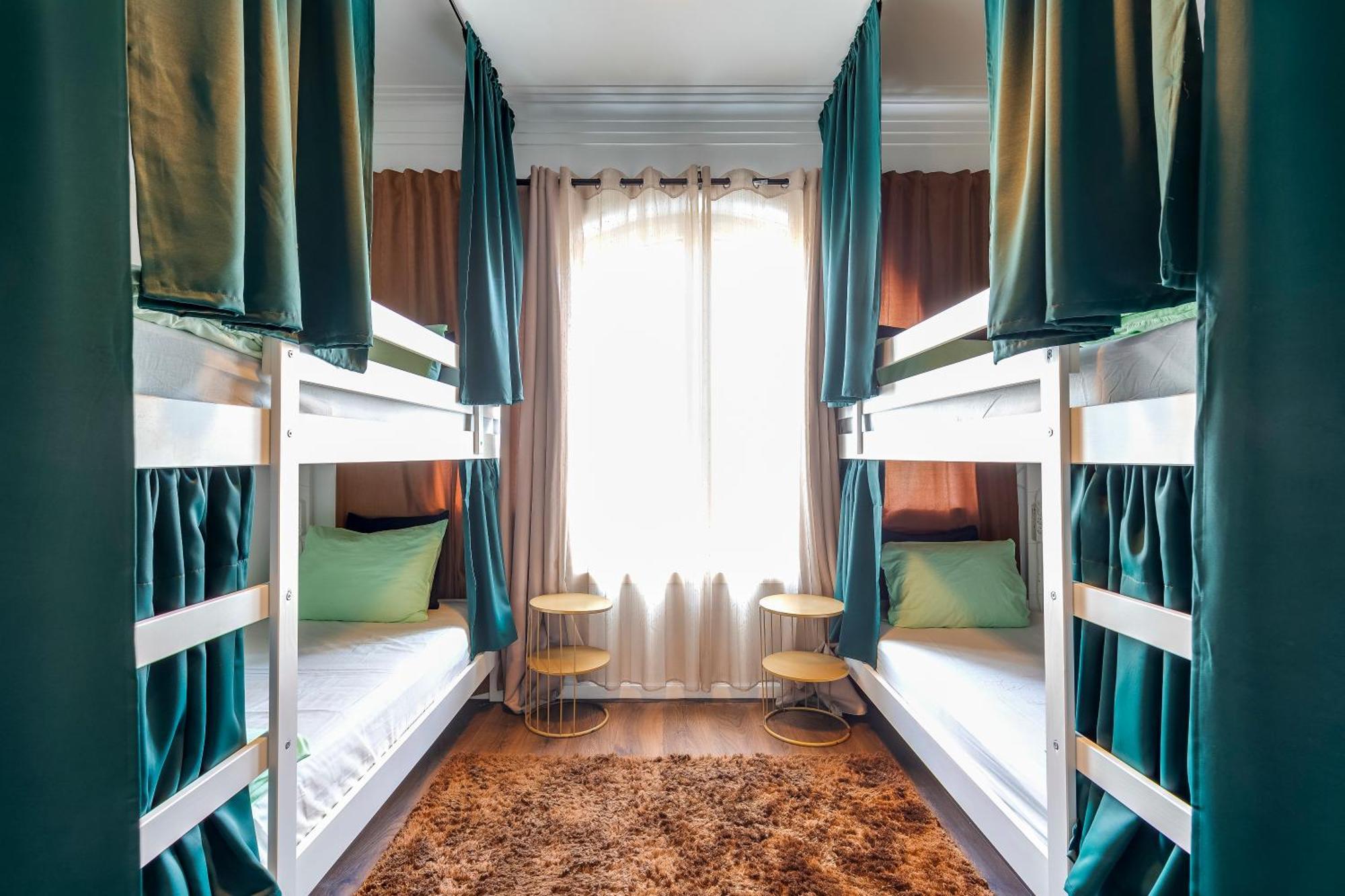 Quiet View Hostel & Rooms Porto