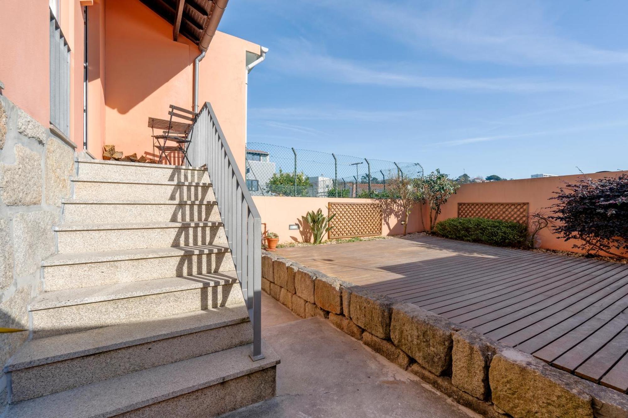 Viva Casa Baltazar River & Sea Holiday home Porto