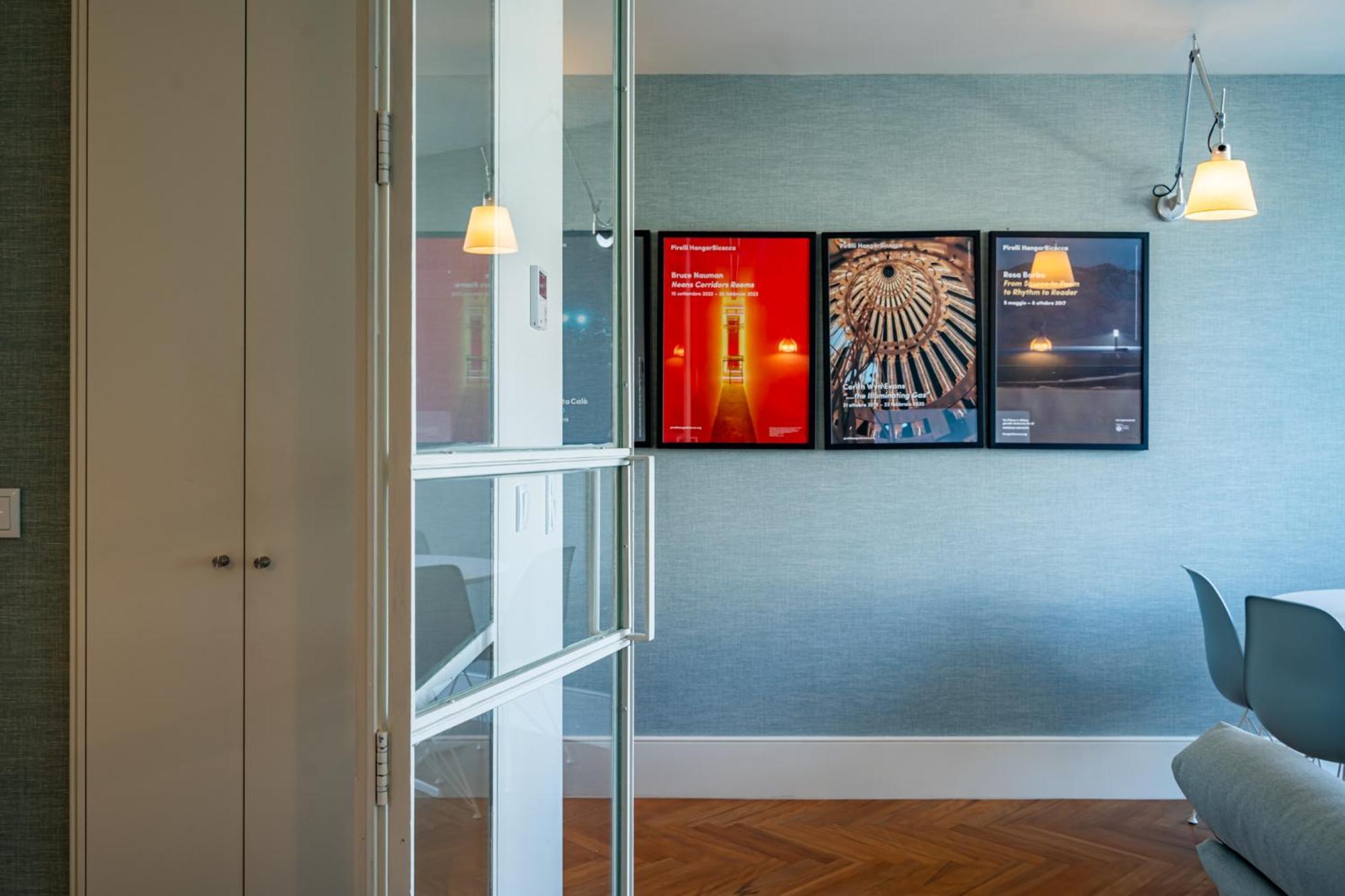 Chic And Glamorous Downtown With Terrace-f Apartamento