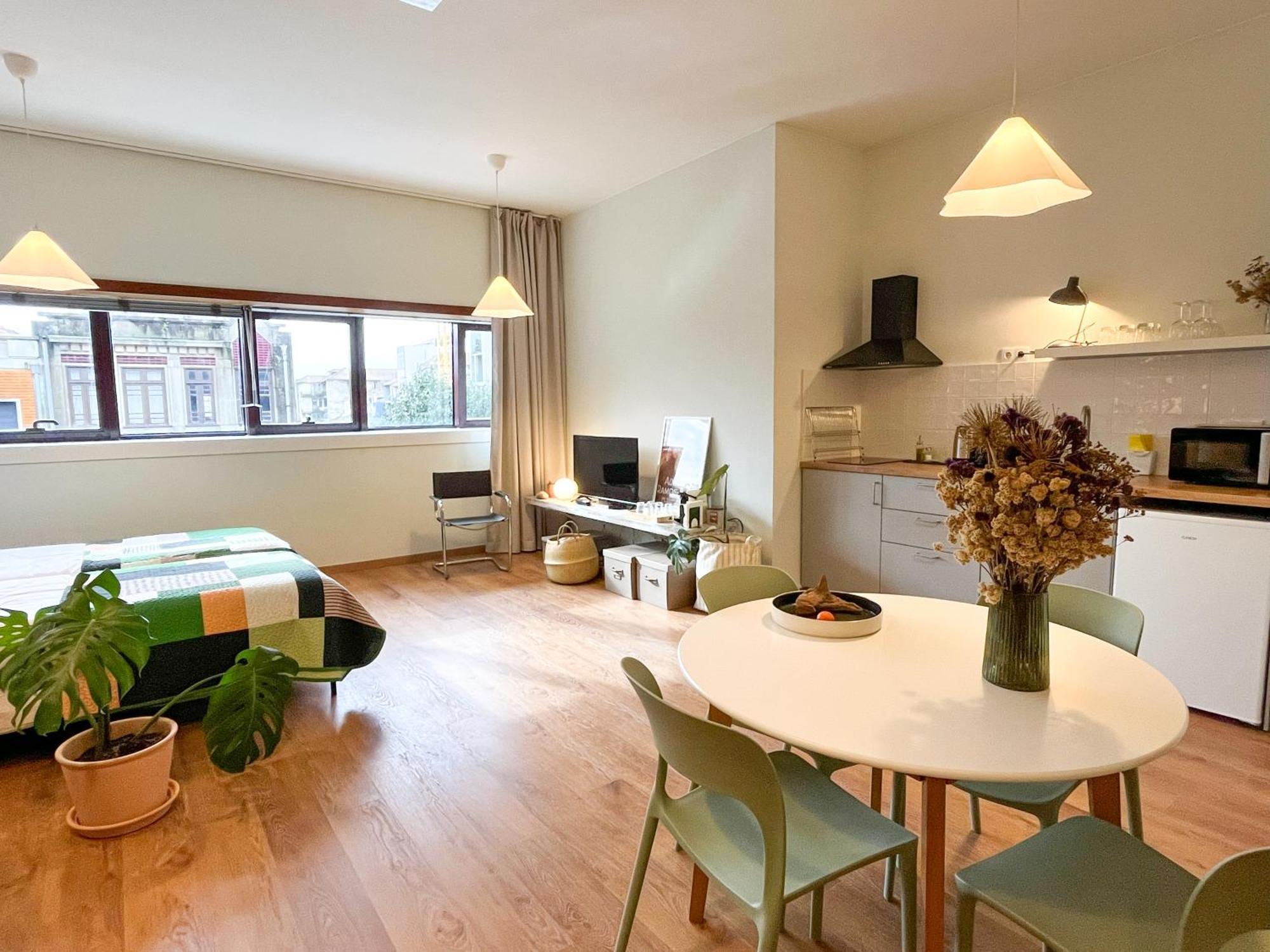 Apartamento Casa Agustina