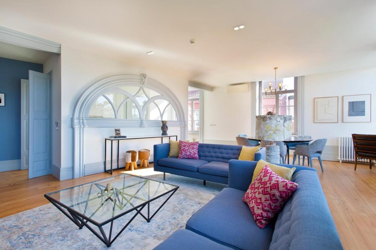 Apartment Boutique Rentals- The Miradouro Ribeira *