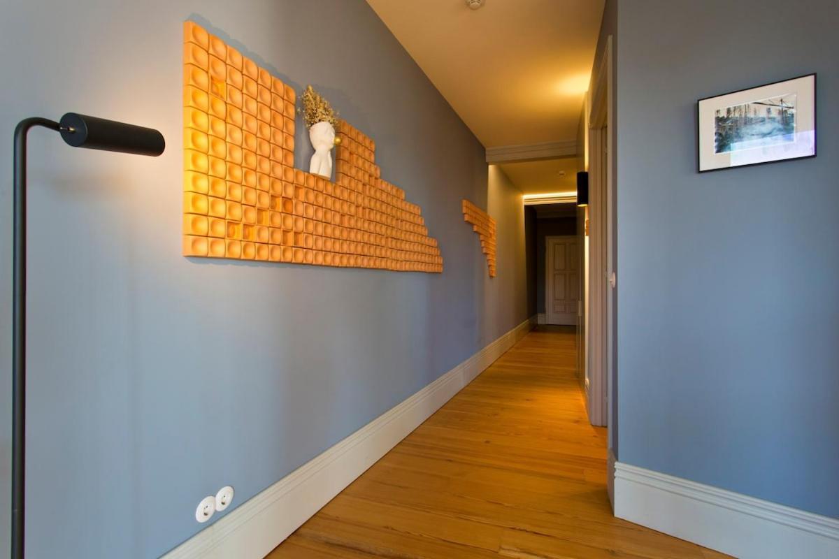 Boutique Rentals- The Miradouro Ribeira Apartment *