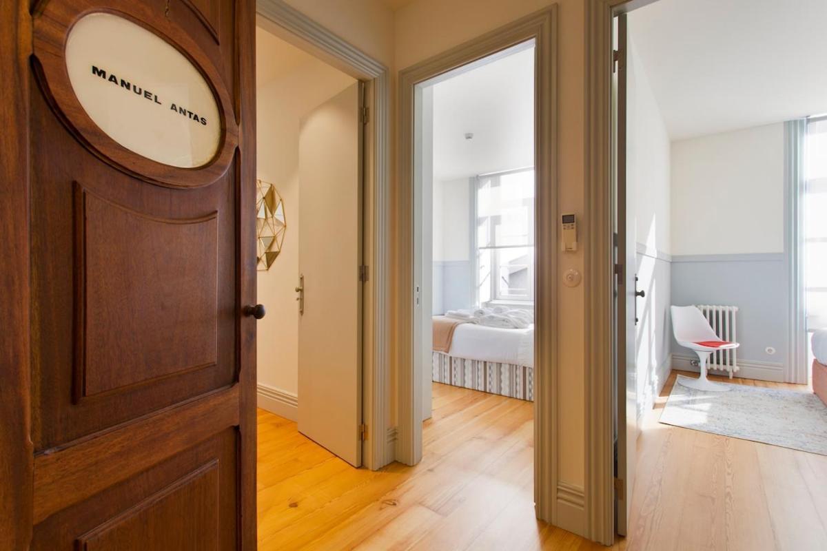 Apartment Boutique Rentals- The Miradouro Ribeira