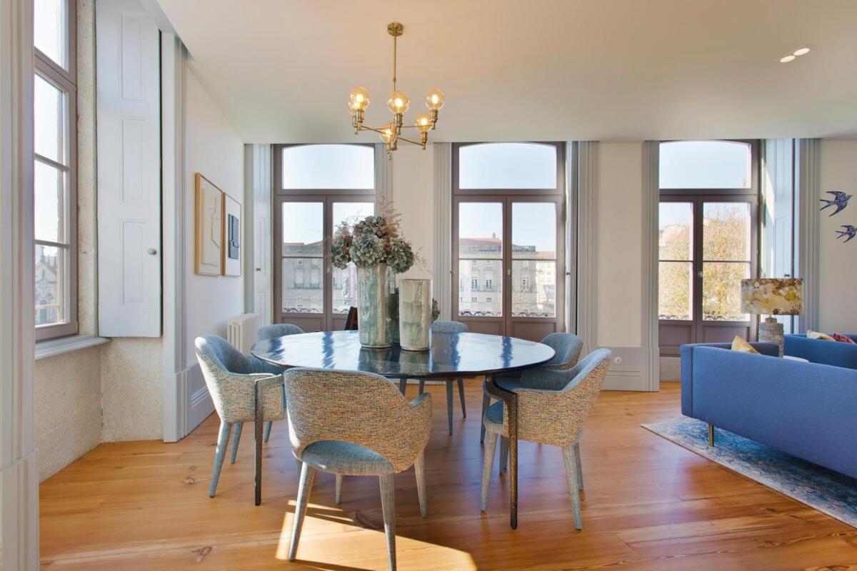 Boutique Rentals- The Miradouro Ribeira Apartment Porto