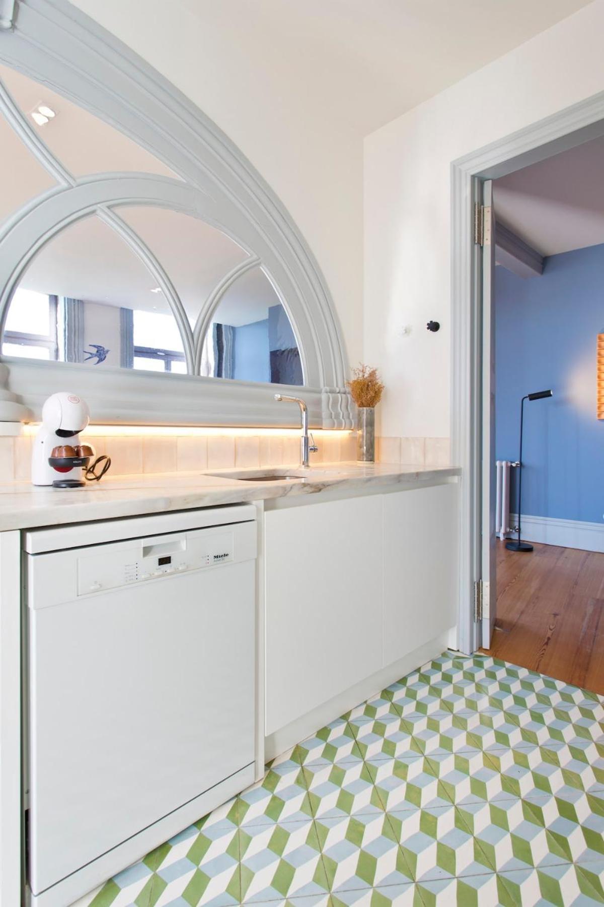 Boutique Rentals- The Miradouro Ribeira Apartment Porto