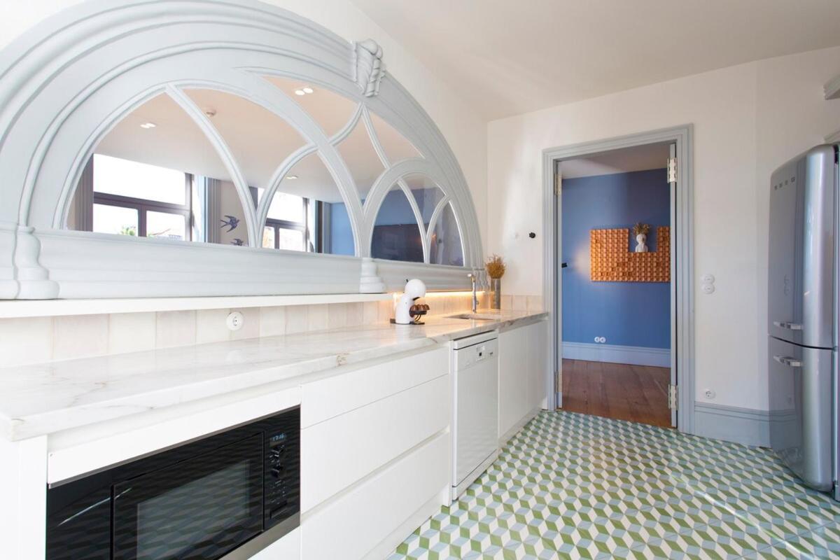 Boutique Rentals- The Miradouro Ribeira Porto