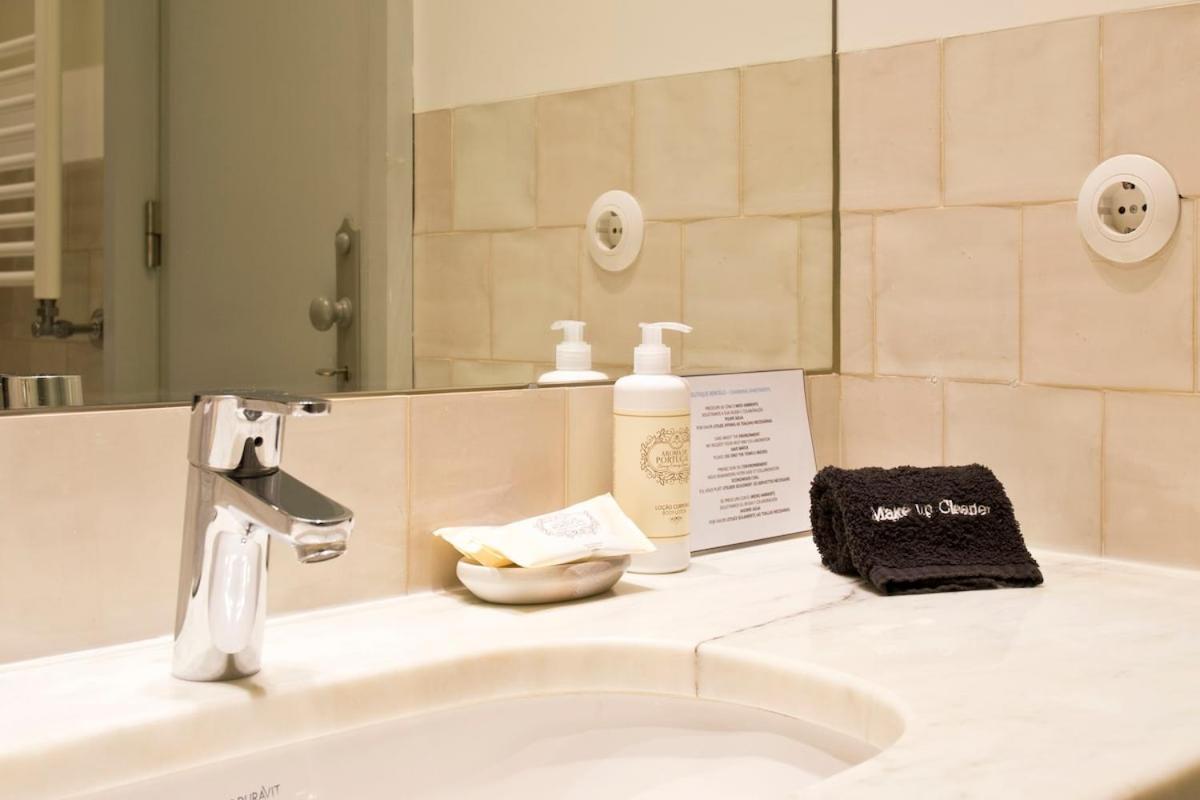 Apartment Boutique Rentals- The Miradouro Ribeira
