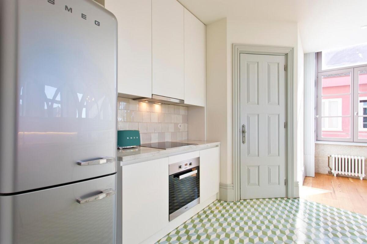 Apartment Boutique Rentals- The Miradouro Ribeira *