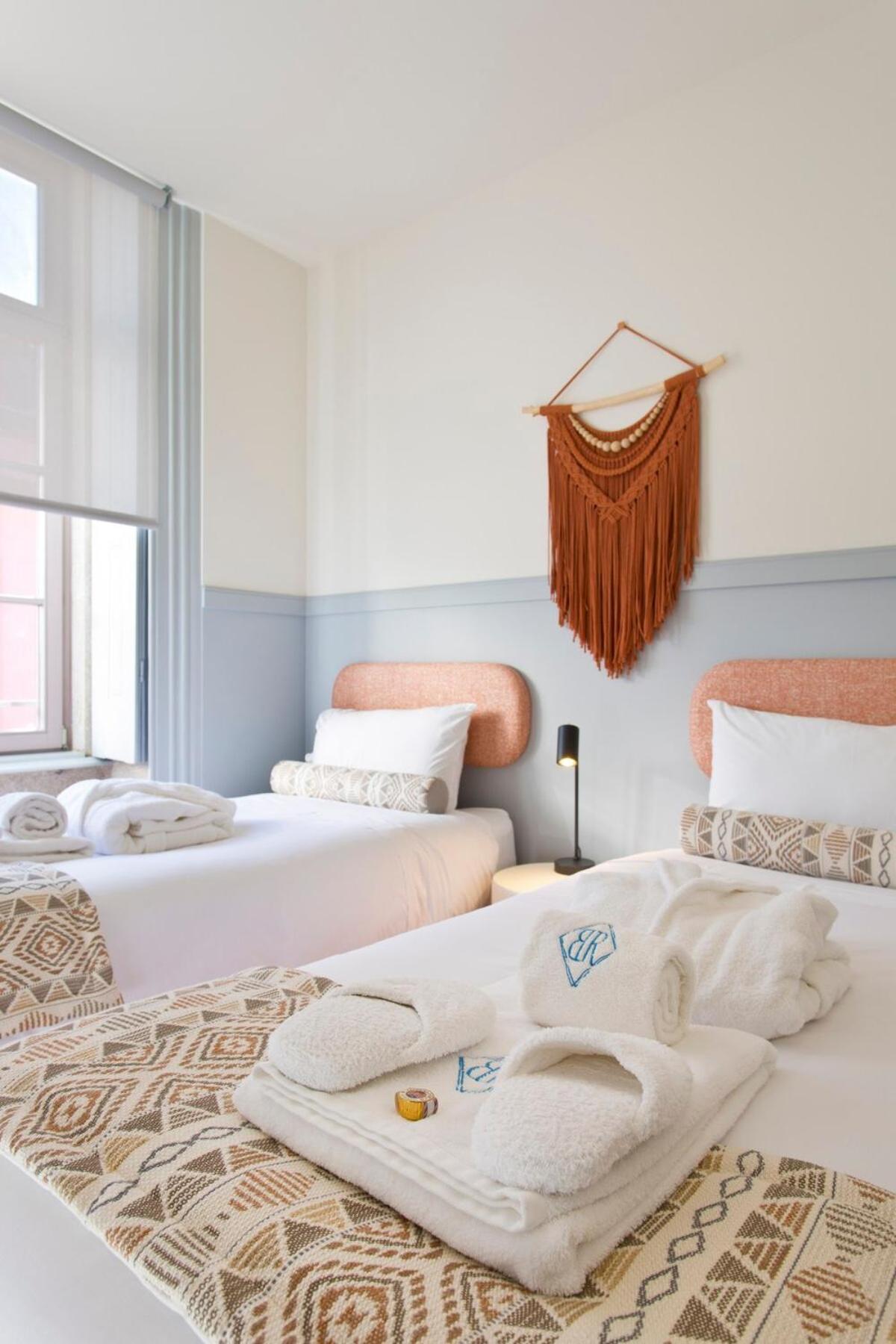 Apartment Boutique Rentals- The Miradouro Ribeira Porto