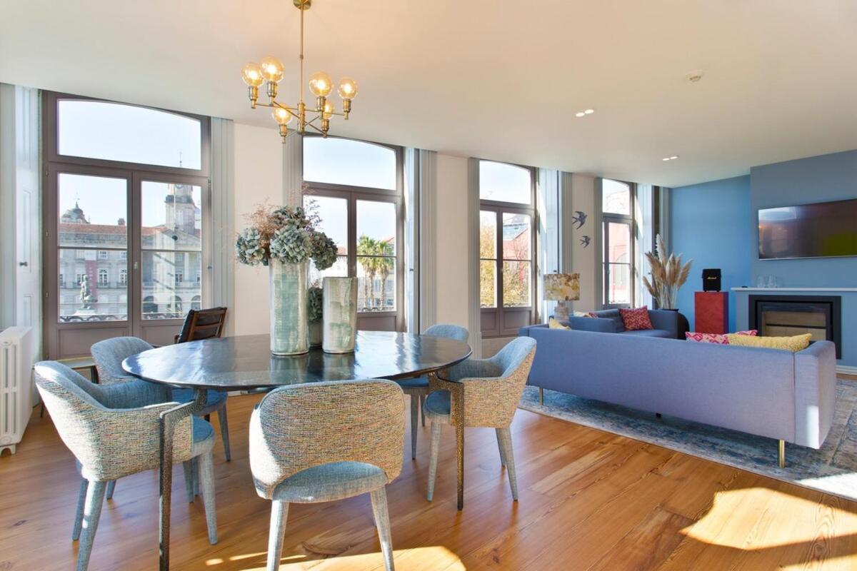 Boutique Rentals- The Miradouro Ribeira * Porto