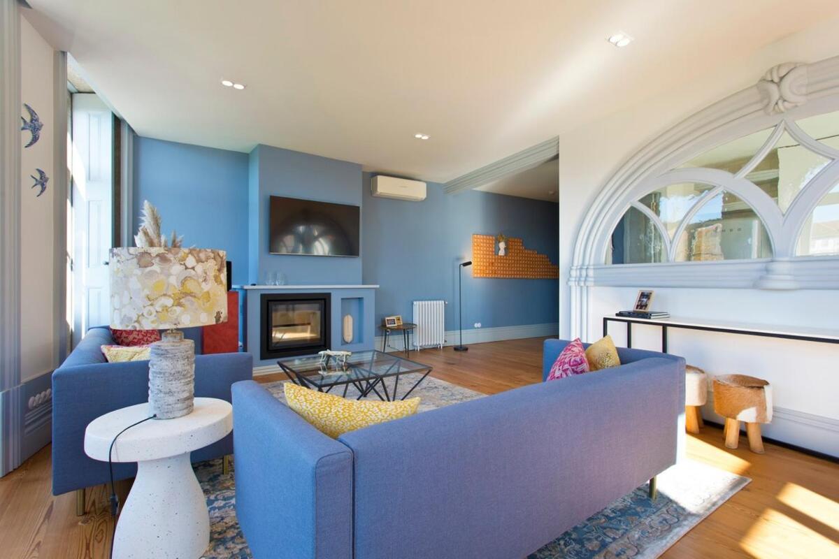 Boutique Rentals- The Miradouro Ribeira * Porto