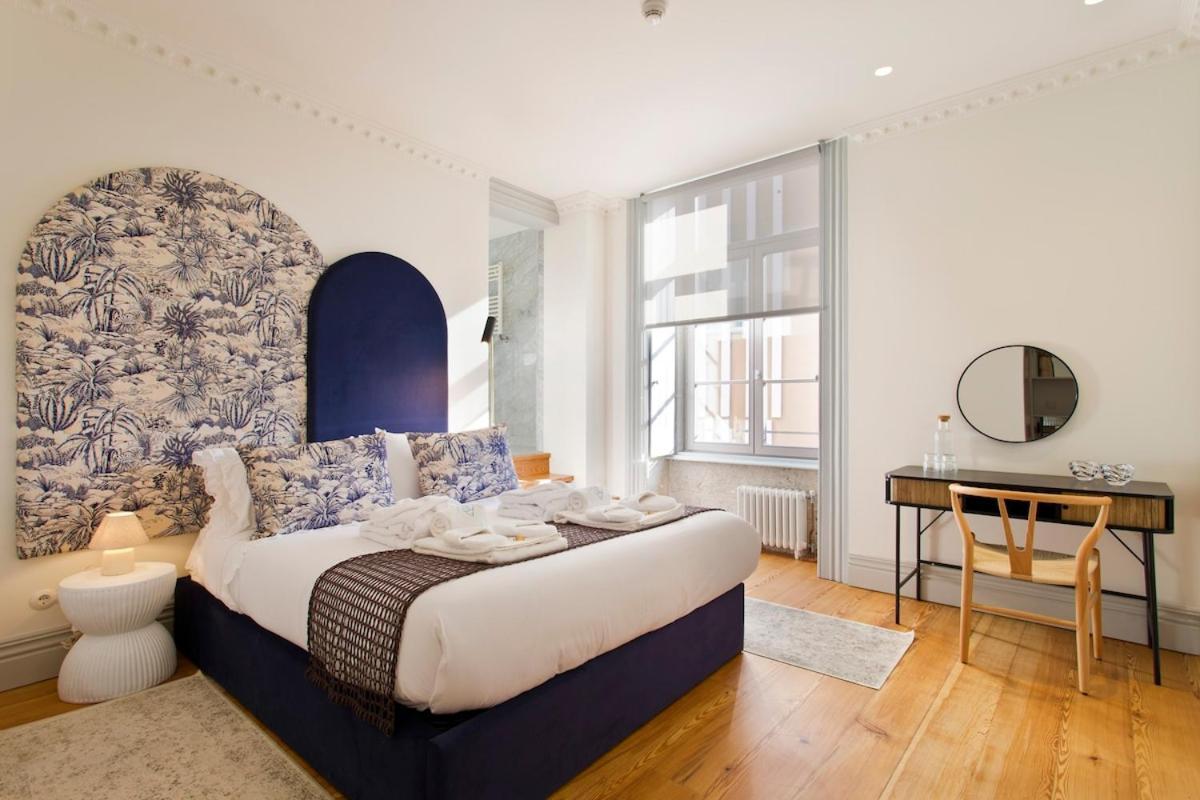 Boutique Rentals- The Miradouro Ribeira Apartment Porto