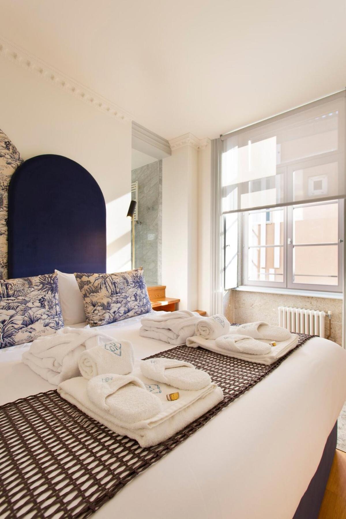 Apartment Boutique Rentals- The Miradouro Ribeira *