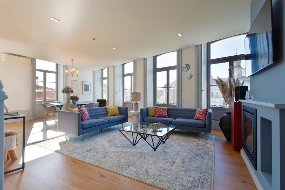 Apartment Boutique Rentals- The Miradouro Ribeira Porto