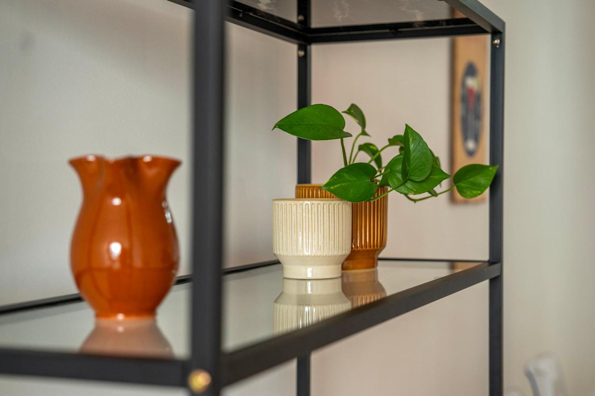 Chic 1br In Republica W Balcony By Lovelystay Apartamento