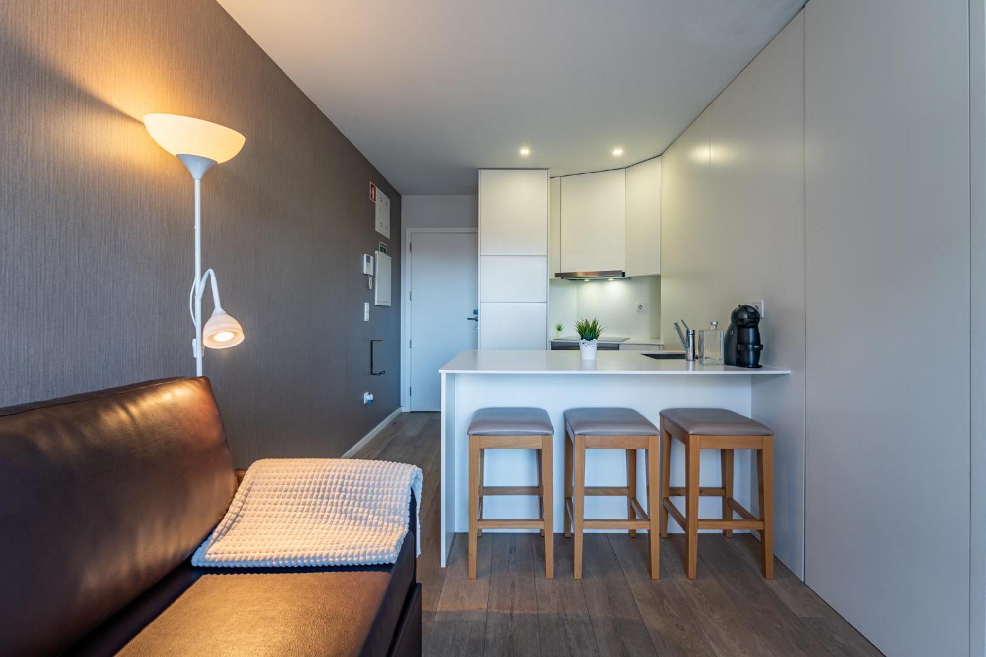 Apartamento Bellevue Downtown