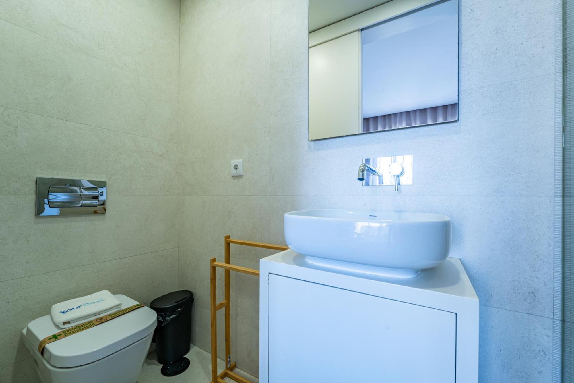 Apartamento Bellevue Downtown