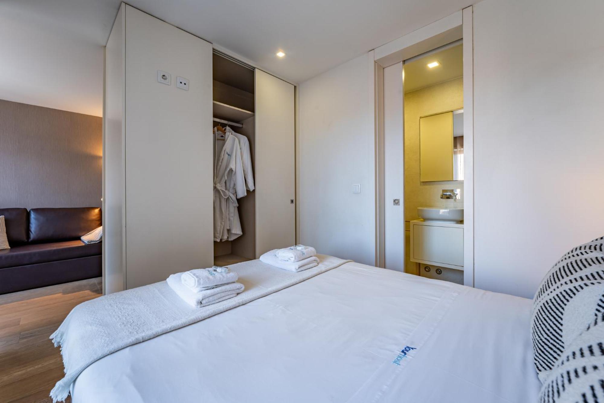 Apartamento Bellevue Downtown *