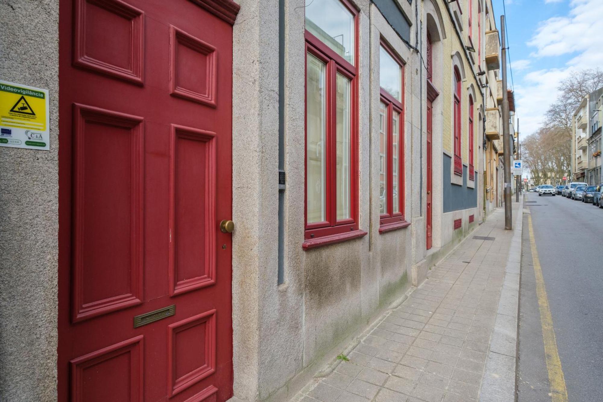 Casa de hóspedes Do Marquês Porto