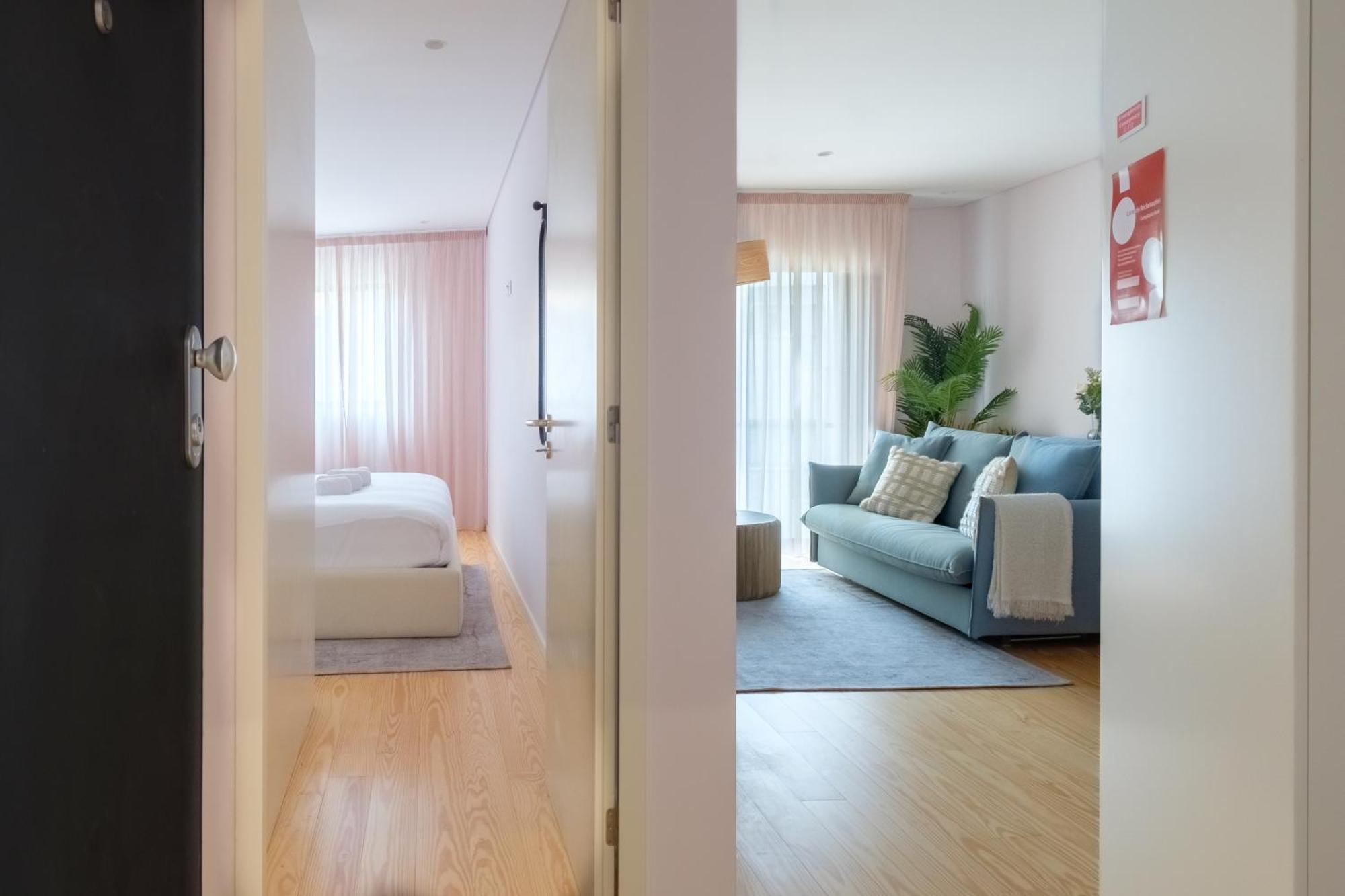 Apartment Escape Porto