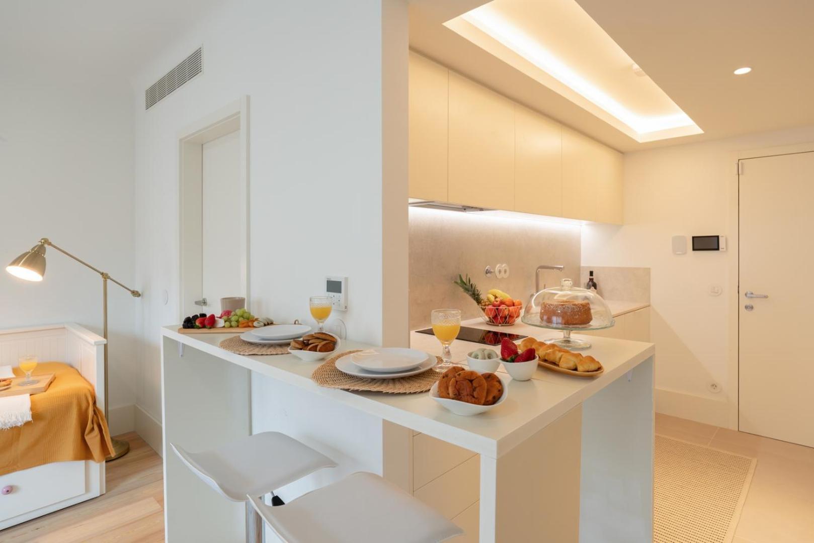 Hostwise - Stylish & Bright Apartment Porto