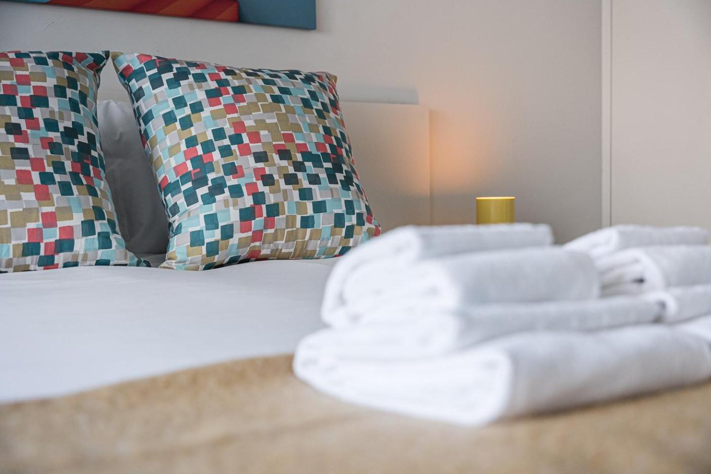 Apartment Guestready - Welcoming Place In