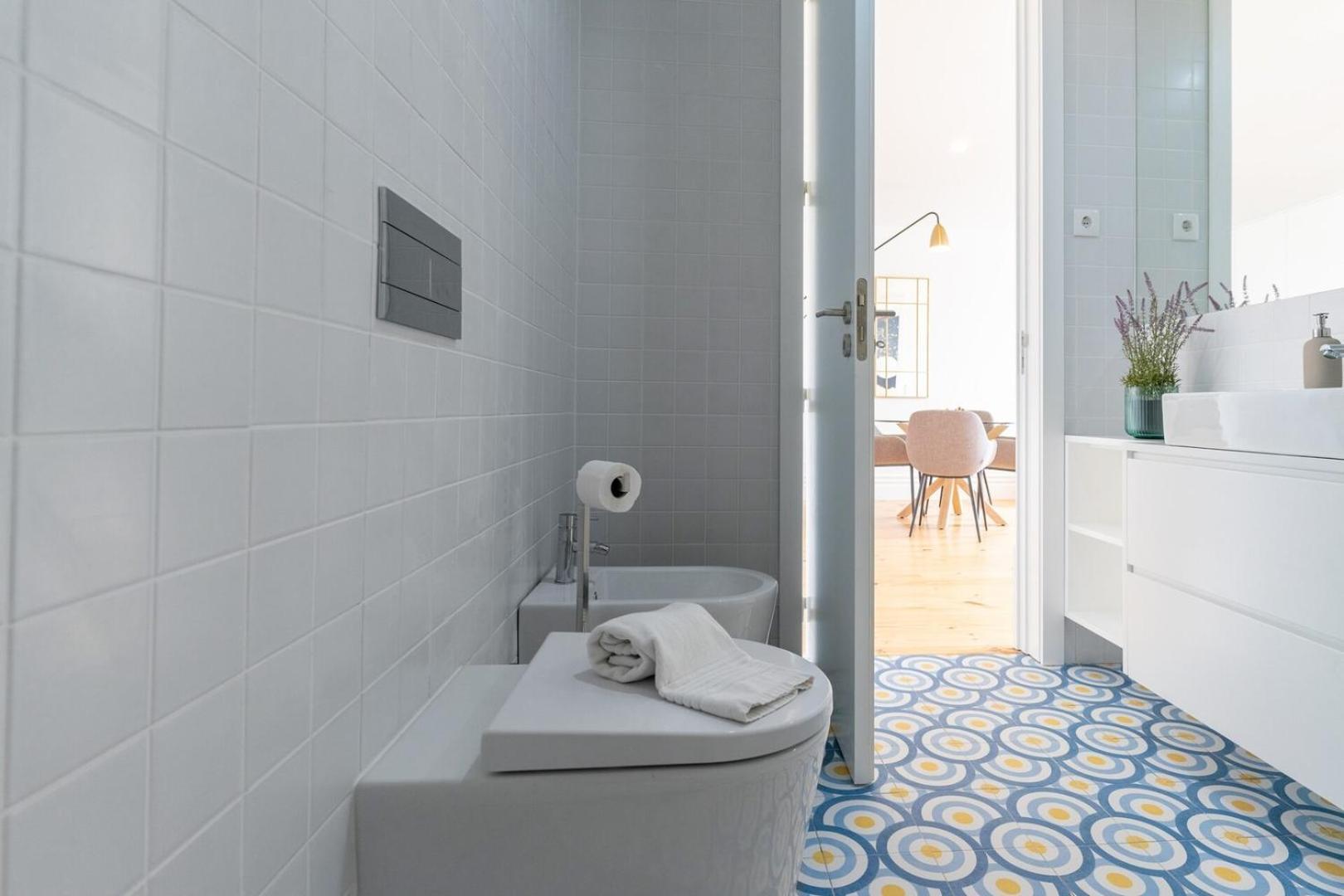 Apartment Great Flat W. Balcony On Iconic Pedestrian Street